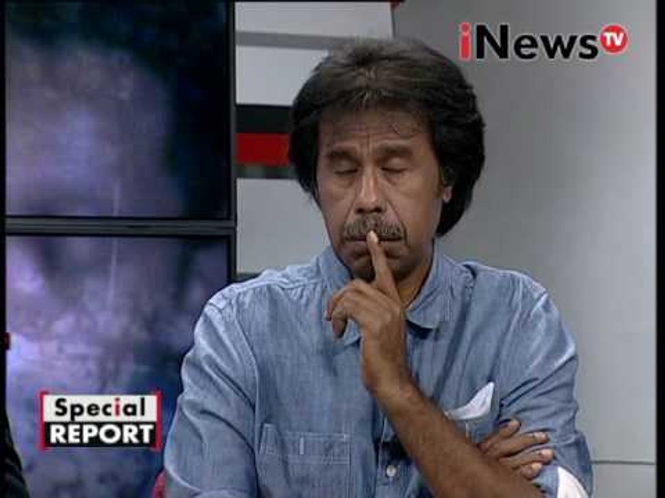 Dialog 01 : Ansy Lema dan Margarito Kamis, Ahok Tersangka - Special Report 16/11