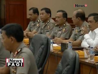 Komjen Pol Ari Dono : Adanya laporan tentang penistaan Agama terhadap Ahok - iNews Pagi 17/11