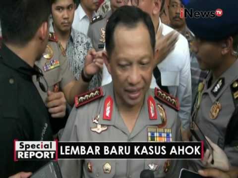 Beberapa Ormas Islam lakukan pertemuan dikantor pusat Muhammadiyah - Spesial Report 17/11