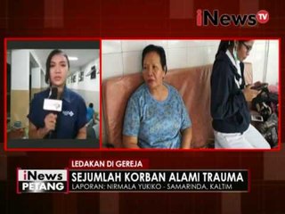 Live Report : Nirmala Yukiko, ledakan di gereja - iNews Petang 17/11