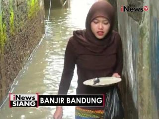 Meski banyak sekolah terendam banjir, Disdik Bandung belum berpikir merelokasi - iNews Siang 17/11