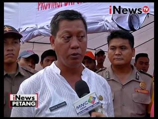 Live Report : Derisky Orta, kebakaran rumah - iNews Petang 17/11