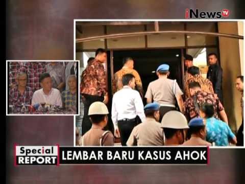 Partai koalisi pendukung Ahok akan tetap solid dukung Ahok - Spesial Report 17/11
