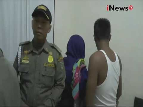 Razia mesum, Polisi giring pasangan yang masih bersekolah di Sumut - iNews Pagi 18/11