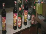 Polisi amankan ratusan botol miras & wanita pemandu karaoke di Grobogan, Jateng - iNews Pagi 18/11