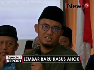 Sejumlah ormas islam merencanakan aksi bela islam - Special Report 17/11