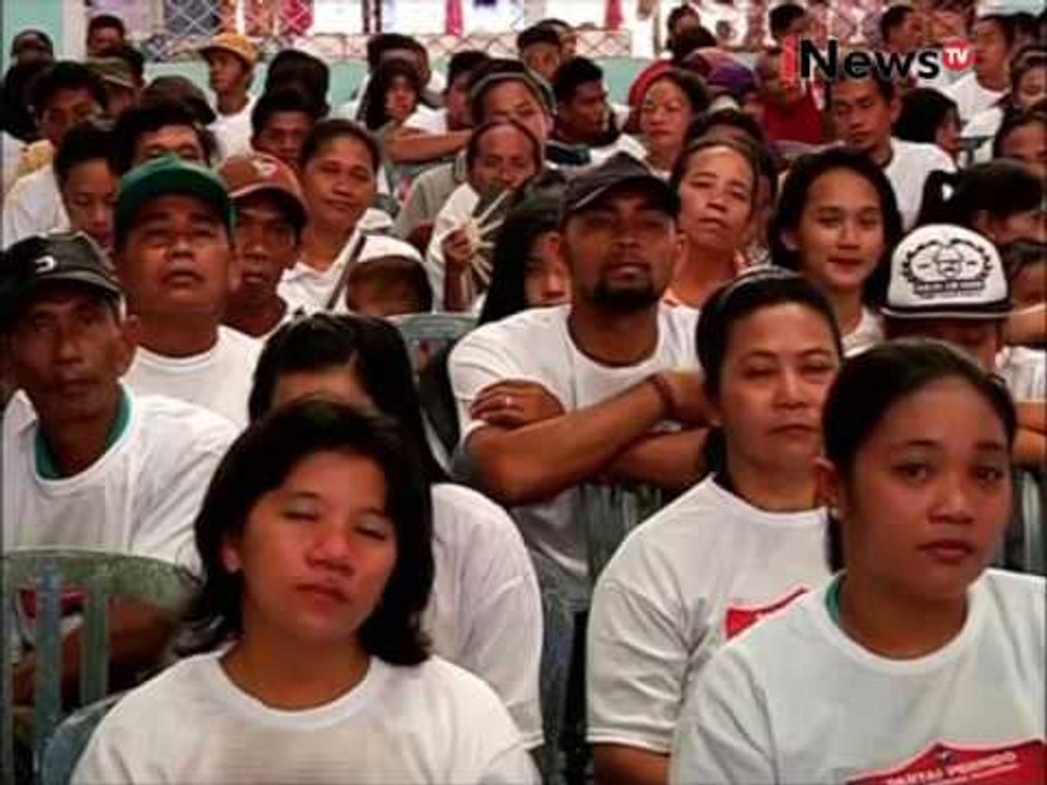 HT berikan 70 bantuan gerobak ke UMKM binaan Partai Perindo di Poso, Sulteng - iNews Pagi 18/11