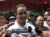 Anies berikan nomer kepada warga untuk salurkan aspirasi - iNews Pagi 18/11