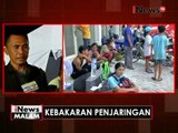 Live Report : Kondisi terkini lokasi kebakaran di Penjaringan, Jakut - iNews Malam 17/11