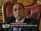 Penasehat Irman Gusman akan laporkan Hakim Praperadilan ke Hakim MA - iNews Malam 17/11