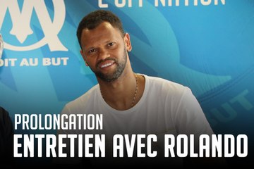 Rolando | «Merci à l’OM !»
