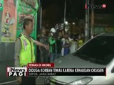 Seorang pria ditemukan tewas dalam mobilnya di Depok, Jabar - iNews Pagi 18/11