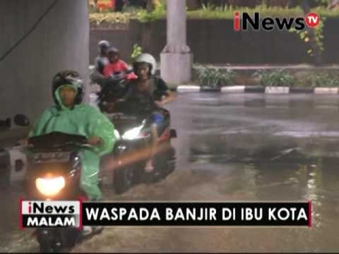 Waspada banjir di Ibukota - iNews Malam 20/11