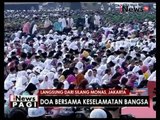 Doa bersama keselamatan bangsa bersama warga, TNI, POLRI & Ulama di Monas - iNews Pagi 18/11