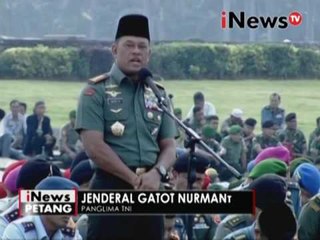 Doa bersama untuk bangsa - iNews Petang 15/11