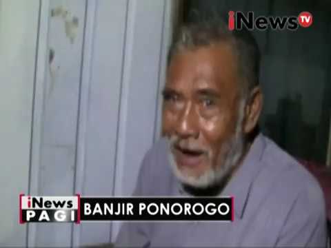 Banjir Bekasi, banjir karena tanggul Citarum jebol - iNews Pagi 21/11