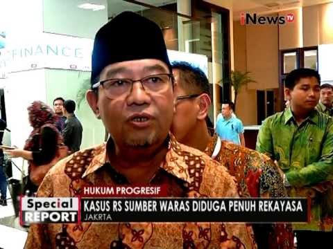 BPK dan KPK berbeda pendapat atas kasus Sumber Waras? - Special Report 21/11