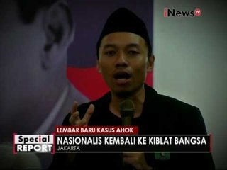 Rachmawati Soekarno Putri menggelar pertemuan dengan Tokoh Nasionalis -  Special Report 21/11