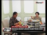 Megawati temui Presiden Jokowi di Istana Negara - iNews Petang 21/11