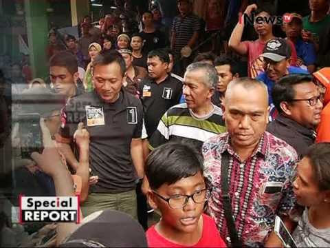AHY mendatangi Pasar Minggu dan berjanji benahi Pasar Tradisional - Special Report 21/11