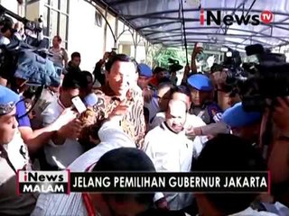 Survei LSI : Pemilihan Ahok-Djarot tinggal 10 persen - iNews Malam 20/11