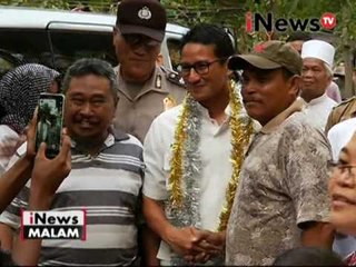 Anies Baswedan nonton bareng laga piala AFF - iNews Malam 20/11
