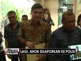 Ahok dituntut buktikan ucapannya bahwa peserta aksi damai dibayar 500 ribu - iNews Malam 21/11