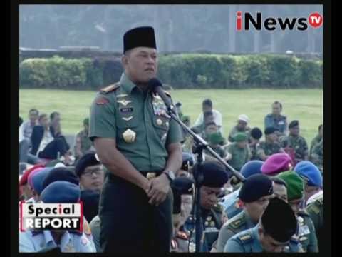 Setiap warga negara punya hak yang sama - Special Report 18/11