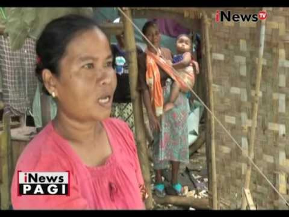 Ombak setinggi 2 meter hancurkan rumah warga di Pandeglang, Banten - iNews Pagi 22/11