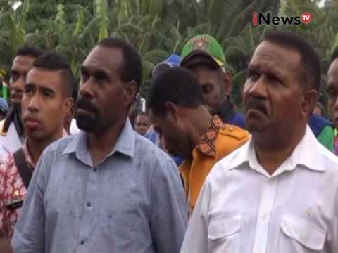 KPUD Papua Barat berikan sosialisasi cara pencoblosan - iNews Siang 22/11