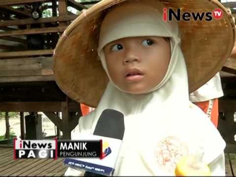 Agrowisata Kuntum Bogor, Bermain sambil belajar - iNews Pagi 21/11