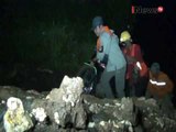Bencana tanah bergerak di Bandung, petugas & relawan melakukan sterilisasi lokasi - iNews Pagi 23/11