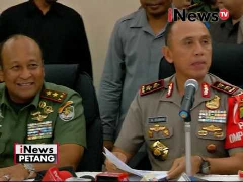 DInamika politik Ibukota : Kapolda keluarkan Maklumat terkait aksi demo - iNews Petang 22/11