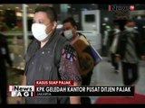 KPK geledah kantor Direktorat Jendral Pajak terkait OTT pejabat Dirjen Pajak - iNews Pagi 23/11