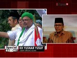 Presiden Jokowi mengundang beberapa Pimpinan Ormas ke Istana - Special Report 22/11
