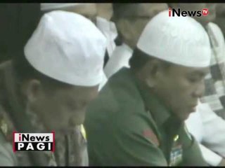 Kapolri menghimbau warga Tasikmalaya untuk tidak ikut aksi damai di Jakarta - iNews Pagi 23/11