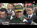Di balik Isu Makar, Polri minta masyarakat tidak turun ke jalan - iNews Petang 23/11