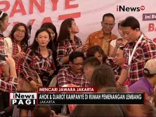 Ratusan warga padati rumah Lembang & mengeluhkan soal kemacetan Jakarta - iNews Pagi 24/11