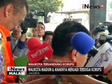 Walikota Madiun selesai diperiksa oleh KPK sebagai tersangka - iNews Malam 23/11