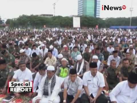 Doa Bersama Untuk Bangsa di Makassar, Sulsel - Spesial Report 18/11