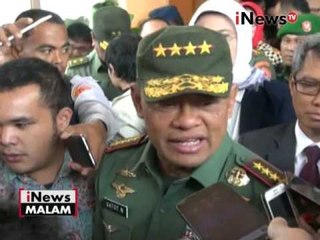 Panglima TNI duga ada pihak negara asing yang ingin merusak NKRI - iNews Malam 23/11