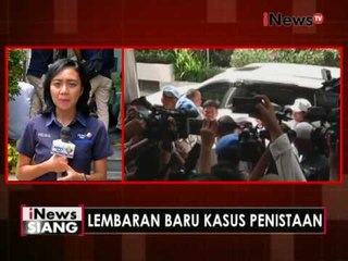Live Report : Kondisi terbaru pemeriksaan Rizieq Shihab oleh Bareskrim - iNews Siang 23/11