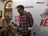 Djarot menuding ada aktor dibalik penolakan kampanyenya - iNews Siang 23/11