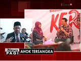 Para Cagub Jakarta memberikan dukungan dan berharap proses Hukum berjalan adil - iNews Pagi 17/11