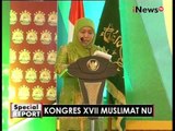 Sambutan Mensos atau Ketua Muslimat NU dalam Kongres XVII Muslimat NU 01 - Spesial Report 24/11