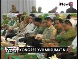 Sambutan Mensos atau Ketua Muslimat NU dalam Kongres XVII Muslimat NU 02 - Spesial Report 24/11