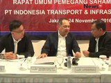 Kegiatan RUPS IATA membidik proyek di Indonesia bagian timur - iNews Siang 24/11