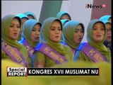 Kongres XVII Muslimat NU di Asrama Haji, Jakarta - Spesial Report 24/11
