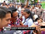 Ahok sapa warga dirumah Lembang, Djarot berkampanye ke daerah Slipi - iNews Malam 24/11
