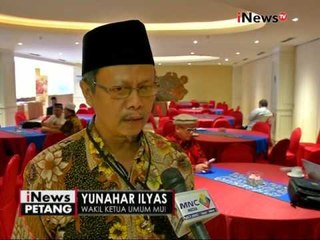 MUI : Rencana aksi 2 Desember di anggap wajar - iNews Petang 24/11
